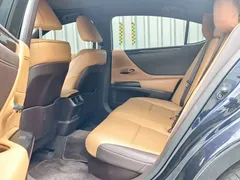 2021 Lexus ES 300h Excellence, синий — фото 10