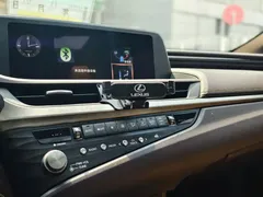2021 Lexus ES 300h Excellence, синий — фото 18
