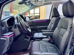 2022 Honda Odyssey 2.0L e:HEV Hybrid, чёрный — фото 3