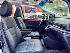 2022 Honda Odyssey 2.0L e:HEV Hybrid, чёрный — фото 4