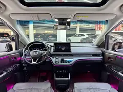 2022 Honda Odyssey 2.0L e:HEV Hybrid, чёрный — фото 7