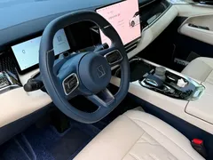 2024 Zeekr 009 6-Seat Executive 4WD 108kWh, чёрный — фото 8