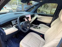 2024 Zeekr 009 6-Seat Executive 4WD 108kWh, чёрный — фото 11