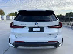 2023 BMW X1, белый — фото 5