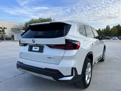 2023 BMW X1, белый — фото 6