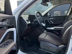 2023 BMW X1, белый — фото 8