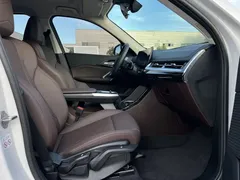 2023 BMW X1, белый — фото 11