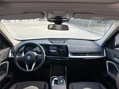 2023 BMW X1, белый — фото 12