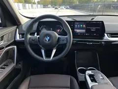 2023 BMW X1, белый — фото 13