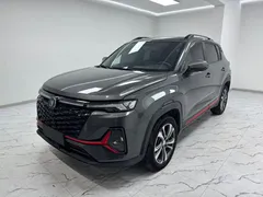 2023 Changan CS35 PLUS 1.4T DCT Luxury — фото 1