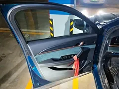 2021 Geely Monjaro 2.0TD DCT 2WD EVO Premium, синий — фото 7
