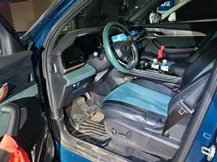 2021 Geely Monjaro 2.0TD DCT 2WD EVO Premium, синий — фото 9