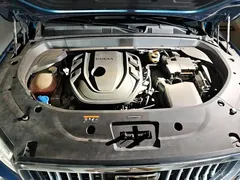 2021 Geely Monjaro 2.0TD DCT 2WD EVO Premium, синий — фото 10