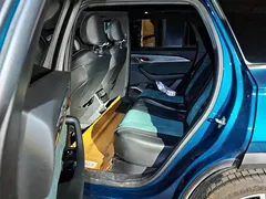 2021 Geely Monjaro 2.0TD DCT 2WD EVO Premium, синий — фото 11