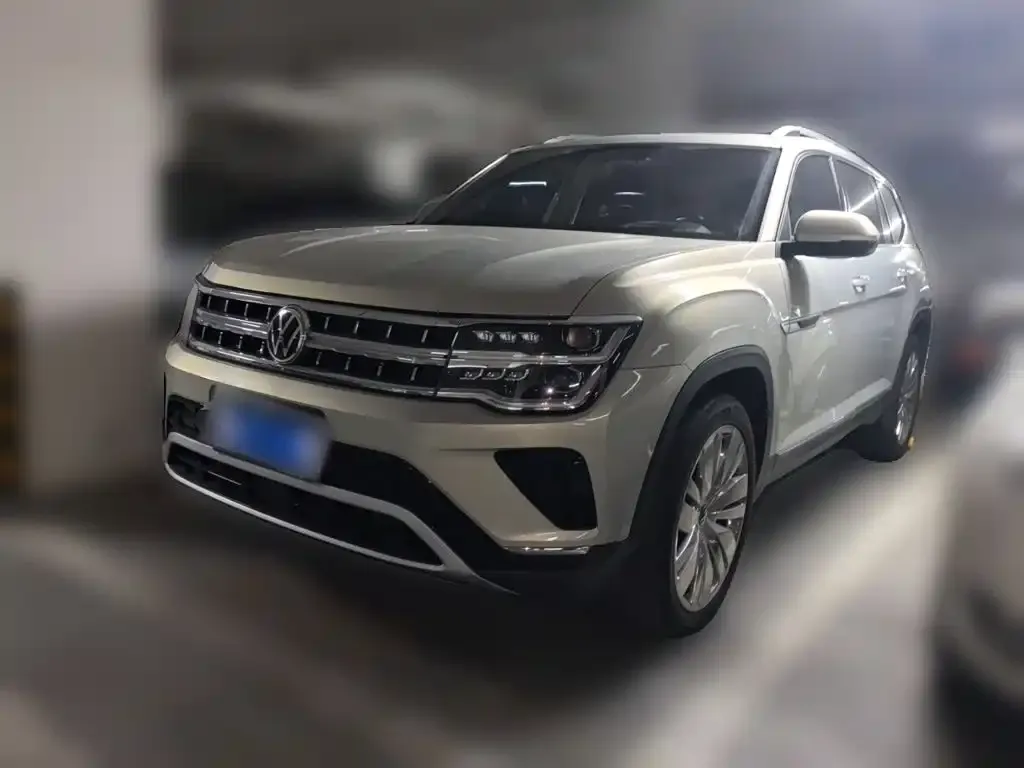 2021 Volkswagen Teramont X 380TSI 4WD Flagship