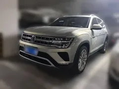 2021 Volkswagen Teramont X 380TSI 4WD Flagship — фото 1