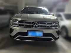 2021 Volkswagen Teramont X 380TSI 4WD Flagship — фото 2