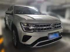 2021 Volkswagen Teramont X 380TSI 4WD Flagship — фото 3