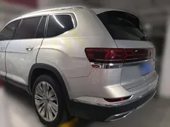 2021 Volkswagen Teramont X 380TSI 4WD Flagship — фото 4