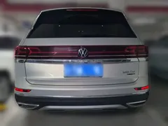 2021 Volkswagen Teramont X 380TSI 4WD Flagship — фото 5