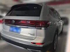 2021 Volkswagen Teramont X 380TSI 4WD Flagship — фото 6
