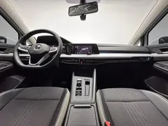 2023 Volkswagen Golf 280TSI DSG Pro, белый — фото 9