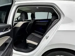2023 Volkswagen Golf 280TSI DSG Pro, белый — фото 11