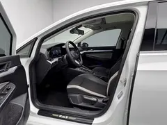 2023 Volkswagen Golf 280TSI DSG Pro, белый — фото 12
