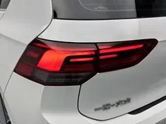 2023 Volkswagen Golf 280TSI DSG Pro, белый — фото 14