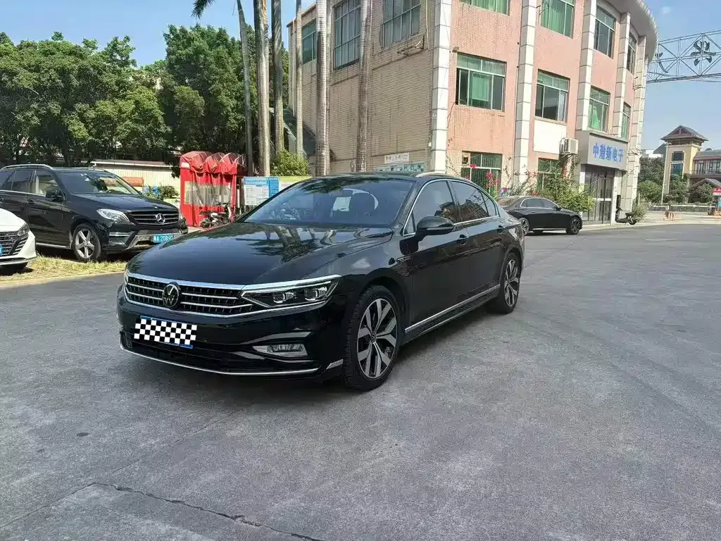 2023 Volkswagen Magotan 330TSI DCT Luxury