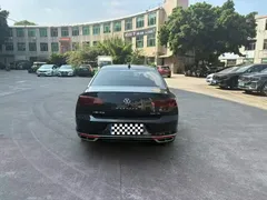 2023 Volkswagen Magotan 330TSI DCT Luxury, чёрный — фото 4