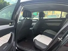 2023 Volkswagen Magotan 330TSI DCT Luxury, чёрный — фото 9