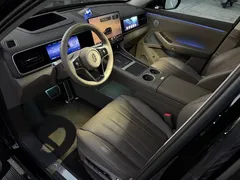 2026 Aito M7 EREV Ultra 4WD 5-seat 192-line Lidar, чёрный — фото 4