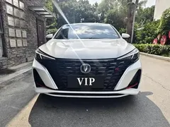 2022 Changan Eado PLUS 1.4T GDI DCT Premium, белый — фото 2