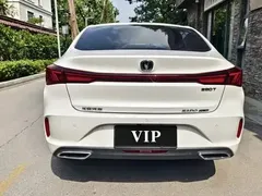 2022 Changan Eado PLUS 1.4T GDI DCT Premium, белый — фото 5