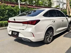 2022 Changan Eado PLUS 1.4T GDI DCT Premium, белый — фото 6
