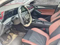 2022 Changan Eado PLUS 1.4T GDI DCT Premium, белый — фото 10
