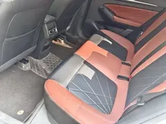 2022 Changan Eado PLUS 1.4T GDI DCT Premium, белый — фото 11