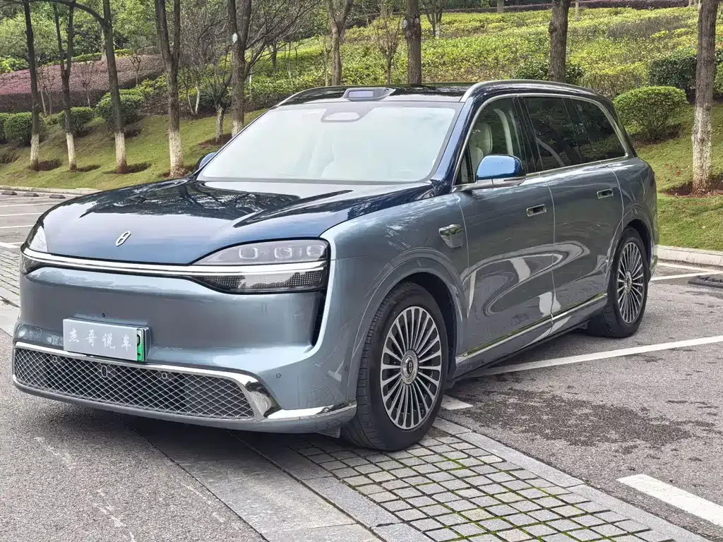 2026 Aito M9 EREV Ultra 6-seat