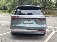 2026 Aito M9 EREV Ultra 6-seat, синий — фото 4