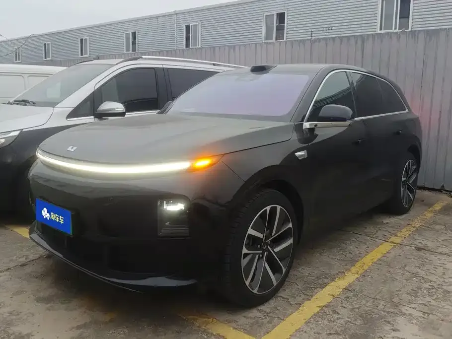 2024 Li Auto L6 Max