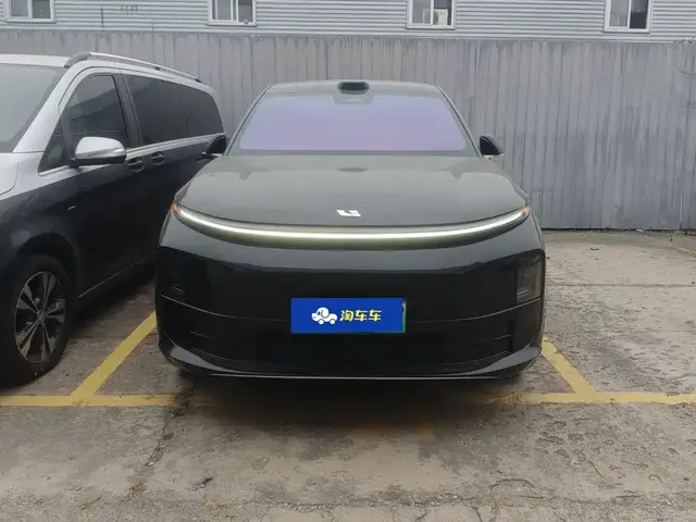 2024 Li Auto L6 Max