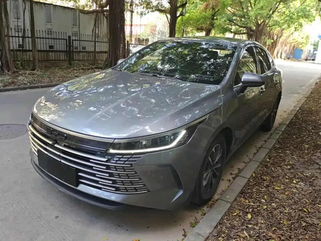 2024 BYD Destroyer 05 DM-i PHEV 55km Luxury