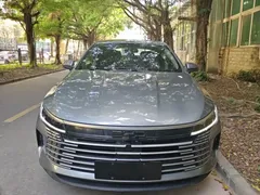 2024 BYD Destroyer 05 DM-i PHEV 55km Luxury — фото 3