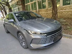 2024 BYD Destroyer 05 DM-i PHEV 55km Luxury — фото 4