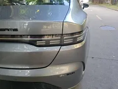 2024 BYD Destroyer 05 DM-i PHEV 55km Luxury — фото 8