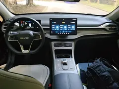 2024 BYD Destroyer 05 DM-i PHEV 55km Luxury — фото 10