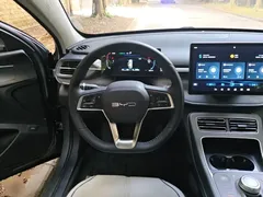 2024 BYD Destroyer 05 DM-i PHEV 55km Luxury — фото 11