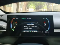 2024 BYD Destroyer 05 DM-i PHEV 55km Luxury — фото 12