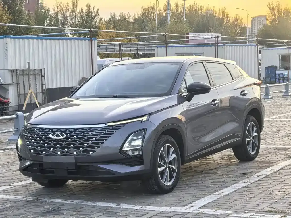 2022 Chery Omoda 1.5T CVT